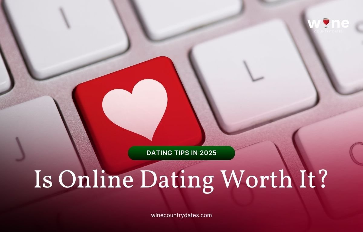 is online dating worth it