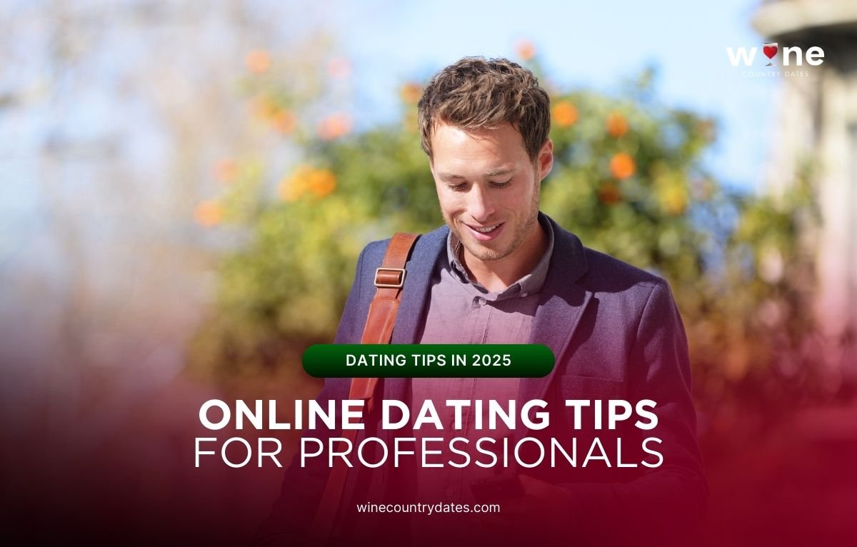 online dating tips for professionals