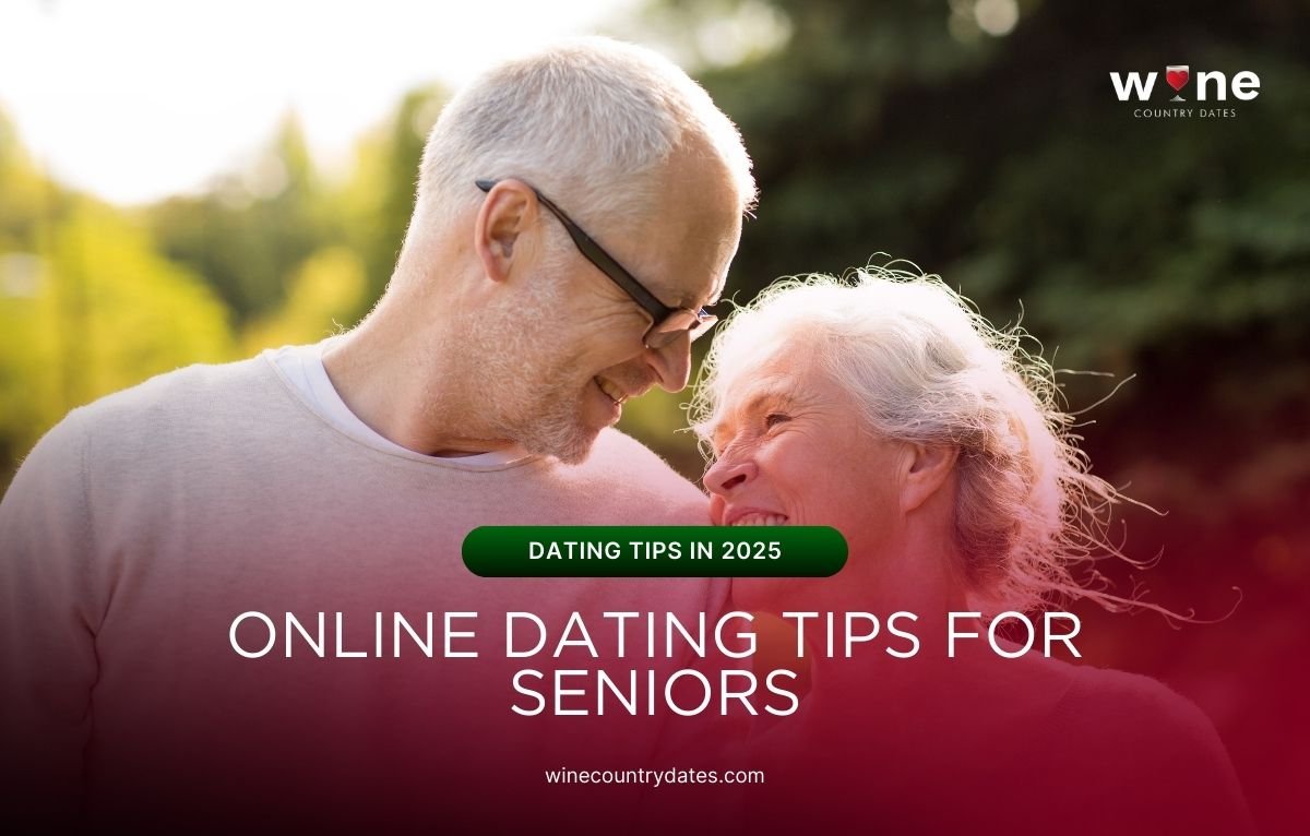 online dating tips for seniors