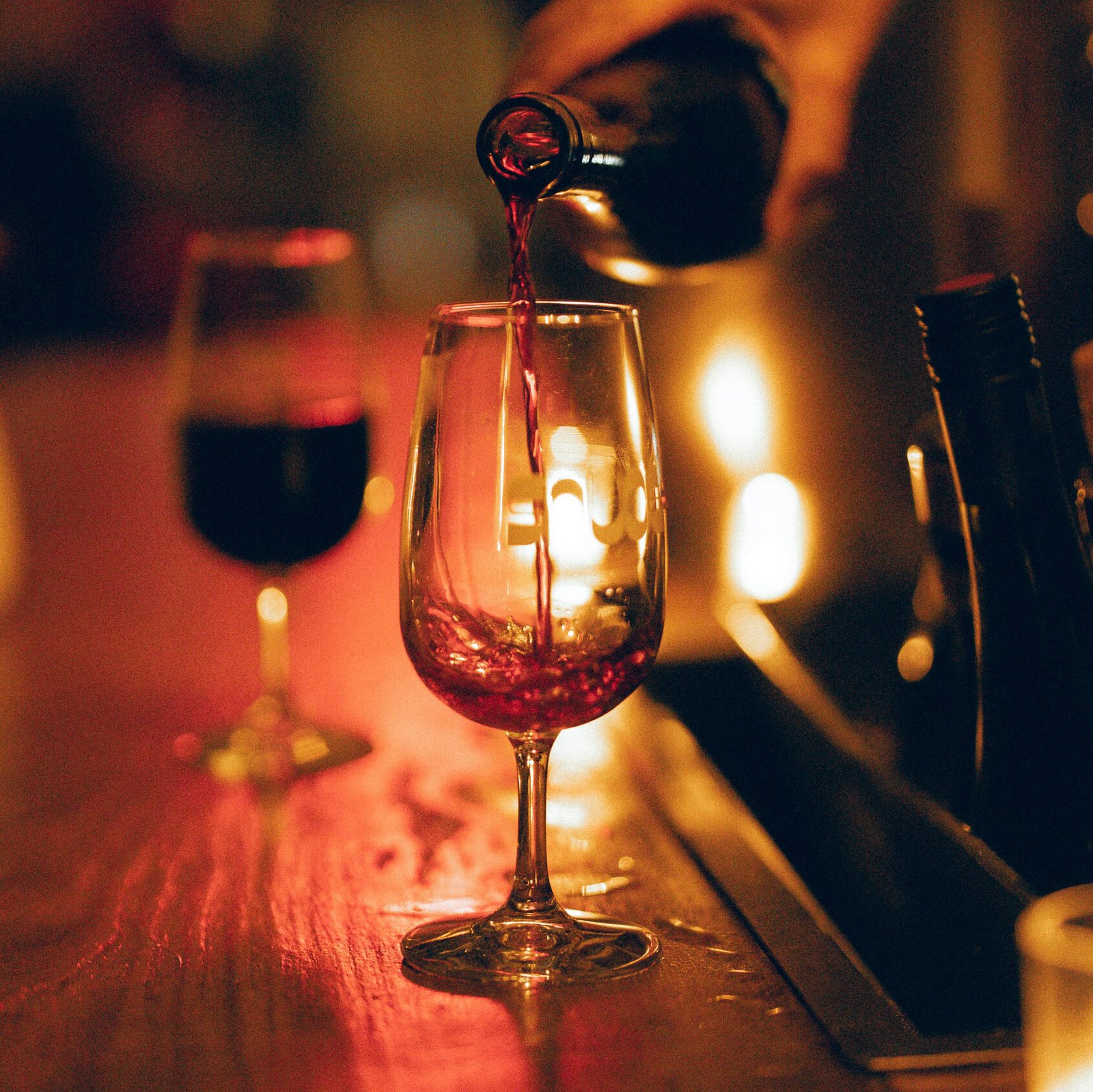 wine