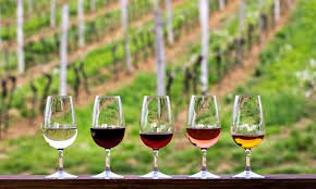 wine